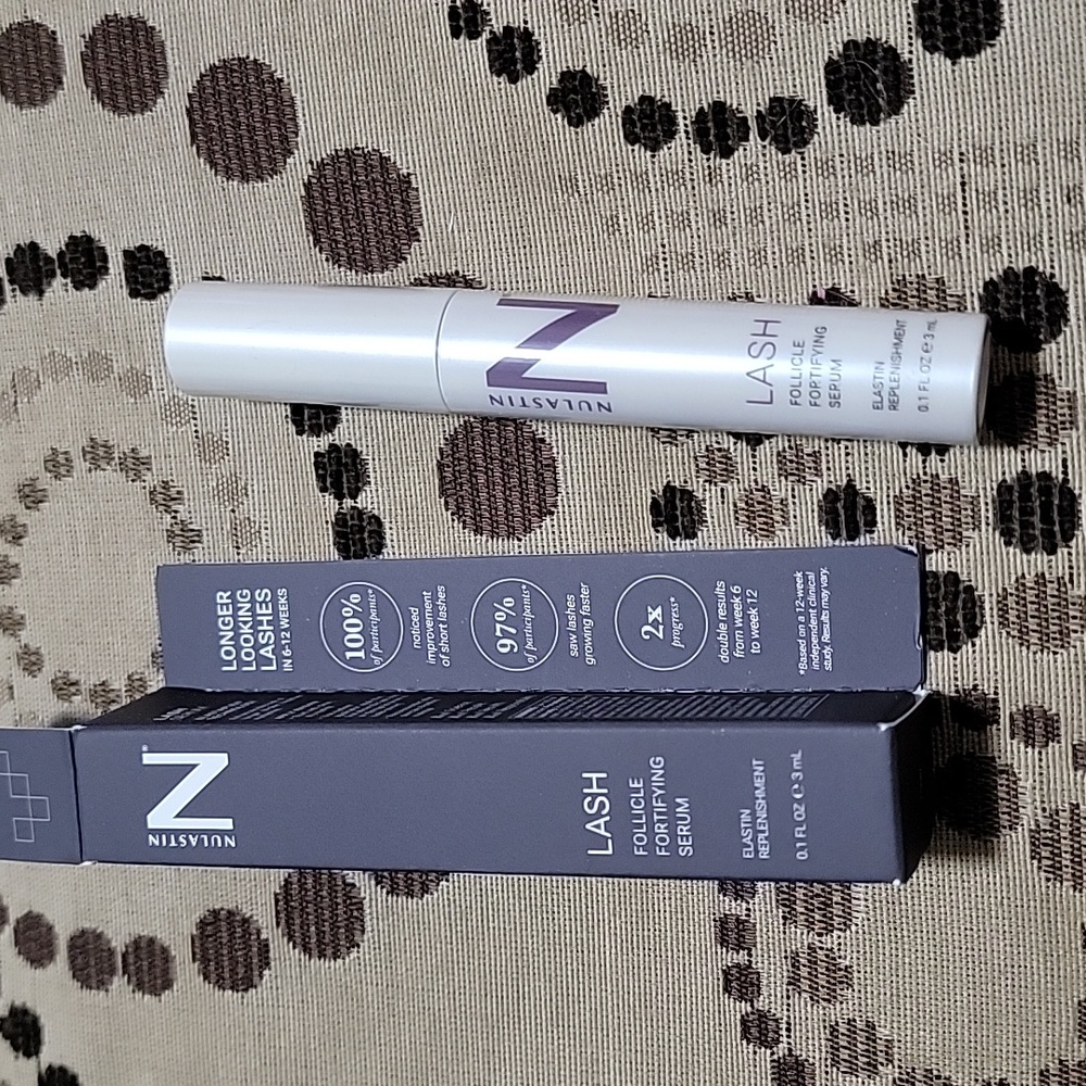 Nulastin Lash Follicle Fortifying Serum 3ml